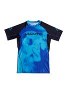 MANTO atomic RASHGUARD -black